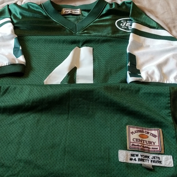 Brett Favre NY Jets jersey - Picture 7 of 7